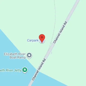 Find parking near Channel Island Rd Archer NT Australia