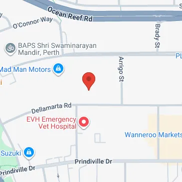 Find parking near Dellamarta Rd Wangara WA book a spot now