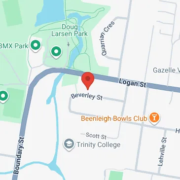 Find parking on Beverley Street in Beenleigh QLD today