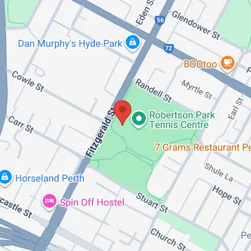 Find parking on Fitzgerald St West Perth WA organised and easy