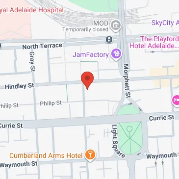 Find parking on Hindley Street Adelaide SA Australia today