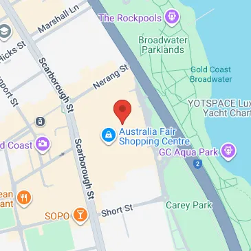 Find parking on Marine Parade Southport QLD Australia