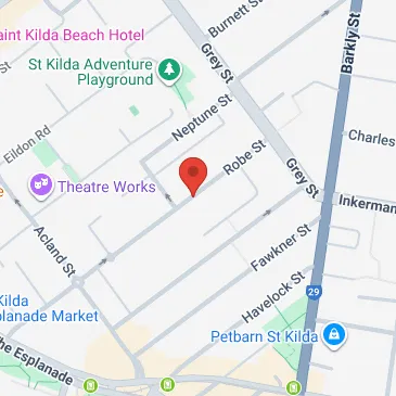 Find Parking on Robe Street St Kilda Close to Everything