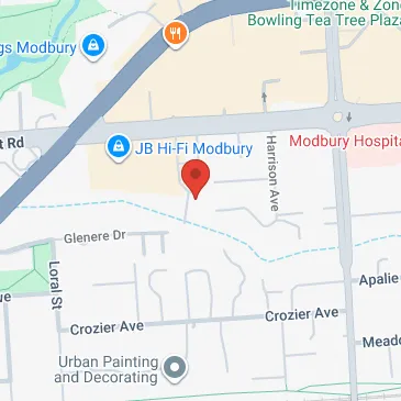 Find parking on Smart Road in Modbury SA near Adelaide