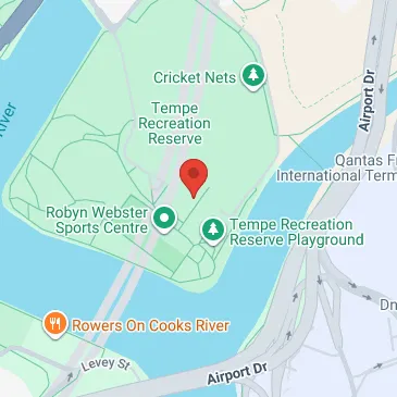 Find parking options in Tempe NSW Australia near MG location