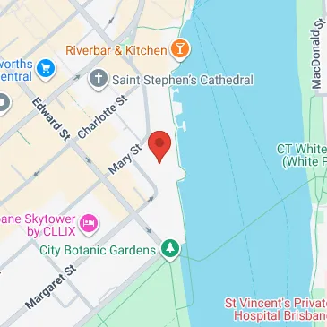 Find parking spaces available near 29 Felix St Brisbane