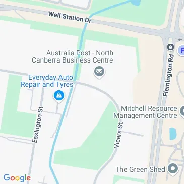 Flemington Rd, Lyneham ACT 2602, Australia Flemington Rd, Lyneham ACT 2602, Australia