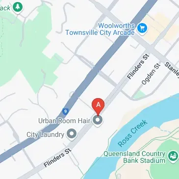 Secure parking on Flinders St in Townsville City QLD