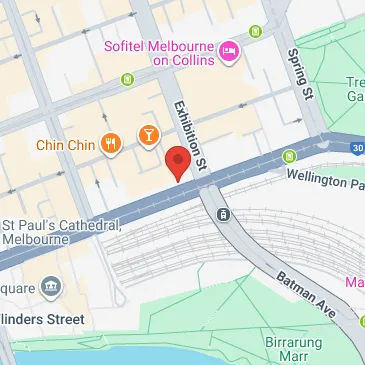 Flinders Street Melbourne VIC parking Australia convenient