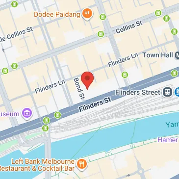 Flinders Street Melbourne VIC parking close to everything