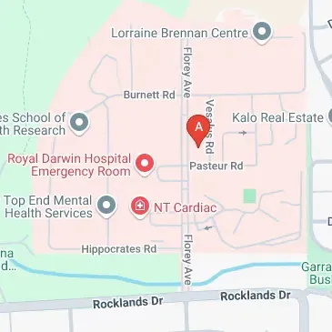 Organised parking on Florey Ave Tiwi NT Australia online