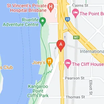 Fortitude Valley Parking