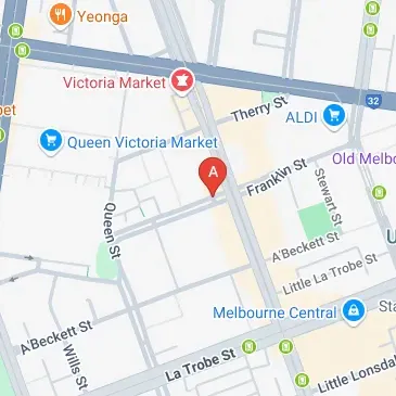 Car parking space available on Franklin Street Melbourne
