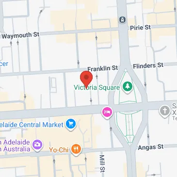 Franklin Street Adelaide SA parking is available right here