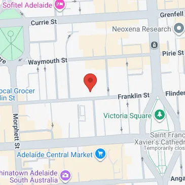 Franklin Street Adelaide SA parking spaces are available now