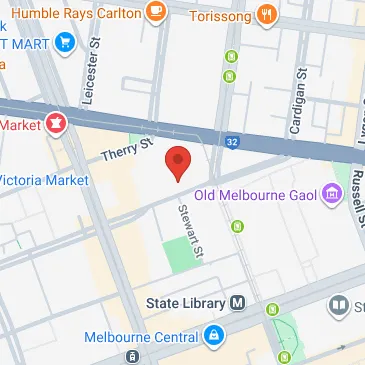 Franklin Street Melbourne VIC parking close to the action