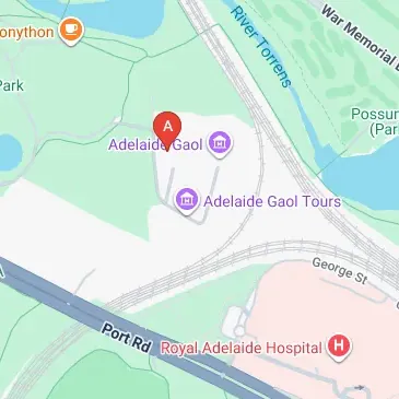 Secure Adelaide parking on Gaol Road SA is available now