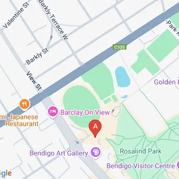 Gaol Rd, Bendigo VIC 3550, Australia