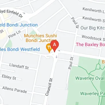 Garage In Bondi Junction