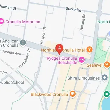 Garage To Rent Cronulla