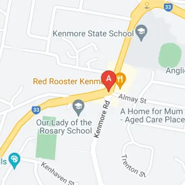 Garage Storage, Kenmore