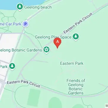Geelong Botanic Gardens, Corner of Eastern Park Circuit &, Podbury Dr, East Geelong VIC 3219, Australia