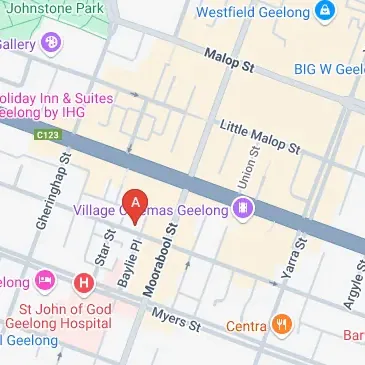 Geelong VIC parking made simple find a spot near you