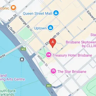 George Street, Brisbane City, Secure Undercover Car Park Rent