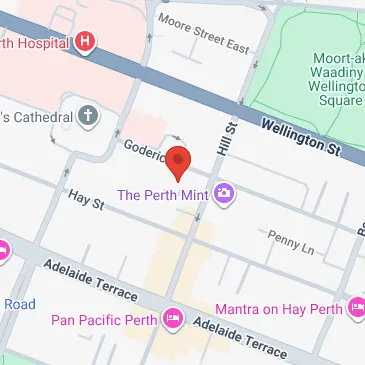 Goderich St Perth WA parking Australia organised parking