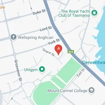 Grace St, Sandy Bay TAS 7005, Australia