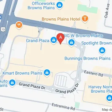 Grand Plaza Browns Plains QLD parking made easy for you