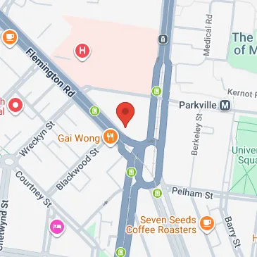 Grattan Street Melbourne VIC parking Australia reliable