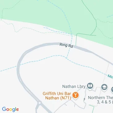 Griffith University Nathan Campus, South Ring Road, Nathan QLD 4111, Australia Griffith University Nathan Campus, South Ring Road, Nathan QLD 4111, Australia