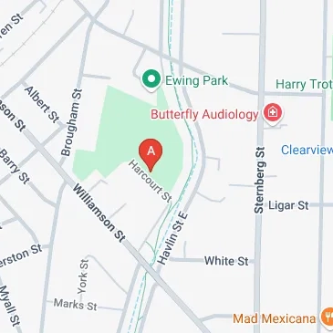 Harcourt St, Bendigo VIC 3550, Australia