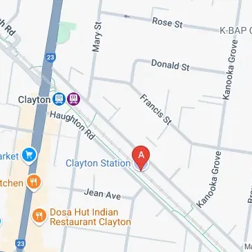 Find parking on Haughton Road Clayton VIC Australia Find parking on Haughton Road Clayton VIC Australia