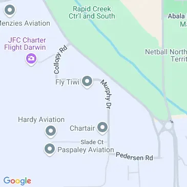 Organised parking on Henry Wrigley Dr Anula NT is available