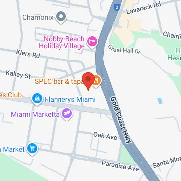 Hillcrest Parade Miami QLD parking Australia book online