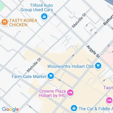 Hobart TAS 7000, Australia