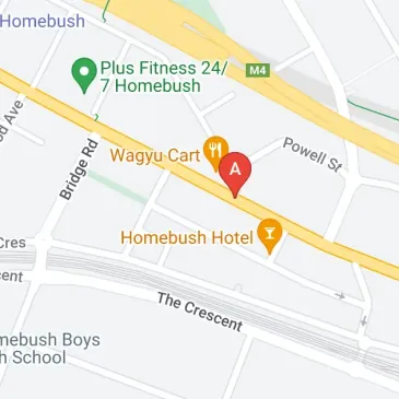 Homebush Parking And Storage For Rent