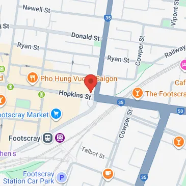 Hopkins Street Footscray parking in Melbourne Victoria