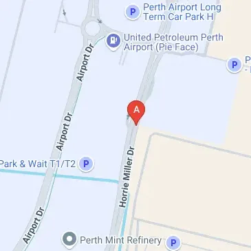 Horrie Miller Drive, Perth Airport WA 6105, Australia