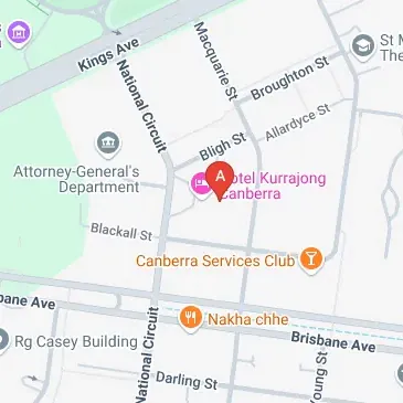 Hotel, 8 National Circuit, Barton ACT 2600, Australia