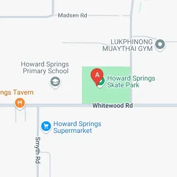 Find parking at Howard Park Reserve NT near Whitewood Road