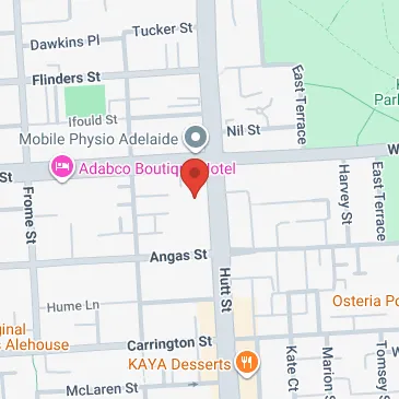 Hutt Street Adelaide SA parking is ready when you are