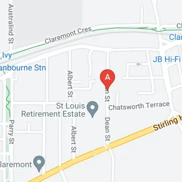 An Indoor Car Park Near Claremont Stn