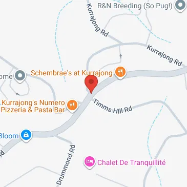 Indoor parking for caravans cars and boats in Kurrajong NSW