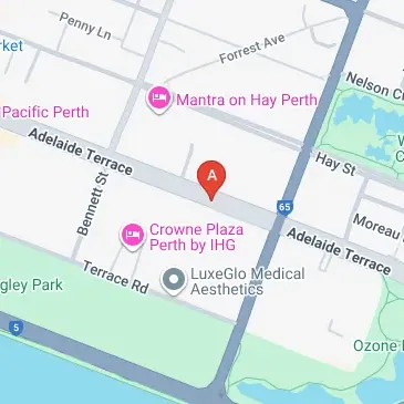 Inner City Parking - Adelaide Terrace