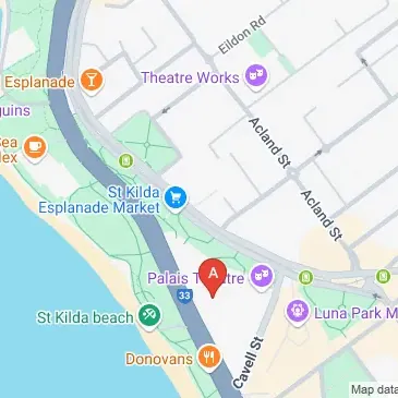 Convenient parking spaces available near St Kilda VIC