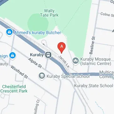 Jacob La Kuraby QLD parking is available right now online