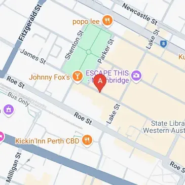 Secure parking on James St Northbridge WA Australia now Secure parking on James St Northbridge WA Australia now